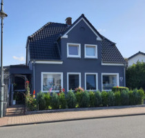 2 Zimmer Maisonette - Wohnung mit Balkon in Harrislee