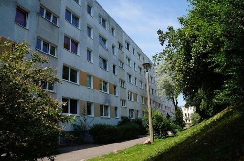 Foto - Etagenwohnung in Schwerin zur Miete