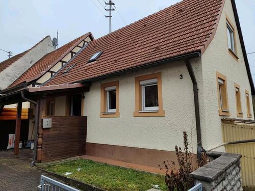 Foto - Haus in Pfarrweisach zu vermieten