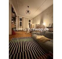 Wohnungsswap - 3 Zimmer, 83 m² - Lenbachstraße, Friedrichshain, Berlin