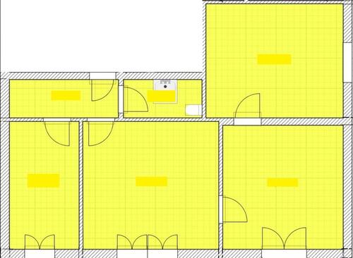 Foto - Erdgeschoßwohnung in Hohnstorf (Elbe) zur Miete