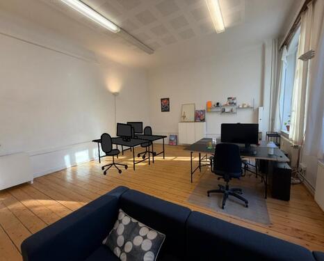 Foto - Arbeitsplatz in Kreativ-Gemeinschaft in Ottensen