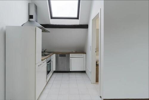 Foto - Dachgeschoßwohnung in Obertshausen zur Miete