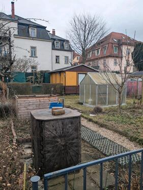 Foto - Kleingarten abzugeben in Pieschen