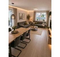 Doppelhaushälfte mit Terrasse & Wärmepumpe in Preußisch - Preußisch Oldendorf