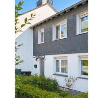 Von privat: Reihenmittelhaus mit Garten und Stellplatz in Haan