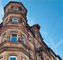 Wunderschöne Maisoinette Wohnung über den Dächern Nürnbergs