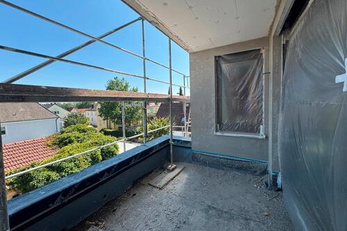 Foto - Etagenwohnung zur Miete in Petershausen