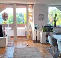 Helle Dachgeschosswohnung in Dortmund-Brackel zu vermieten