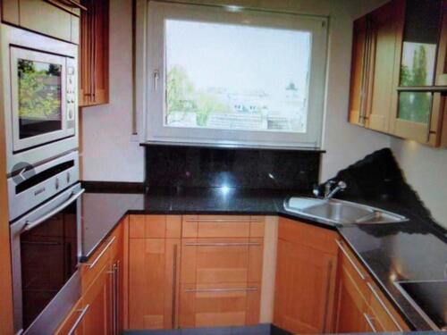 Foto - Etagenwohnung in Rastatt zur Miete