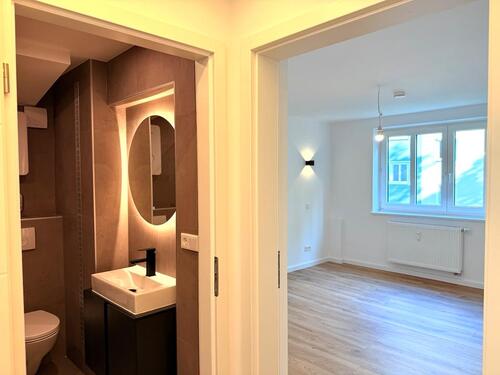 Foto - Etagenwohnung zur Miete in Nürnberg