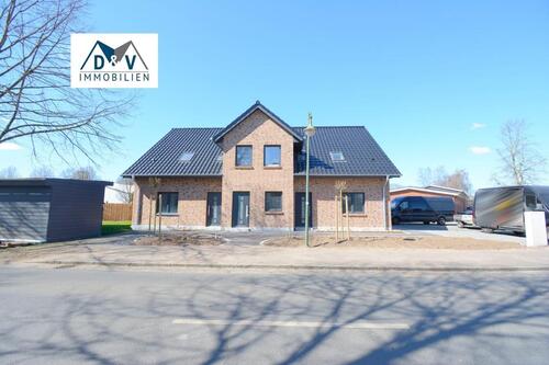 Foto - Helle Obergeschosswohnung in Weddingstedt zu vermieten