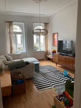 Foto - 4-Raumwohnung am Ostplatz in Leipzig