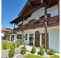 Hochwertige Eigentumswohnung in Top Lage - Inzell