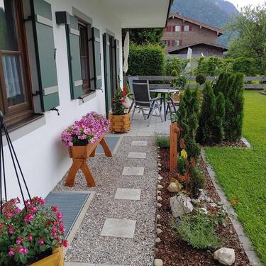 Foto - Terrassenwohnung in Inzell zum Kaufen