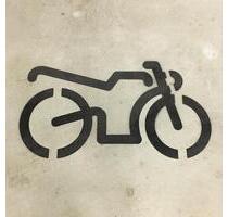 Motorradstellplätze in Tiefgarage - Hamburg Langenhorn