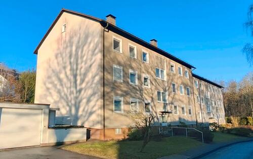 Foto - Gemütliche Wohnung mit Garage am Ortsrand Hemers zu vermieten.