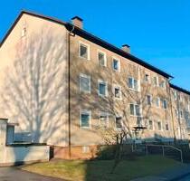 Gemütliche Wohnung mit Garage am Ortsrand Hemers zu vermieten.