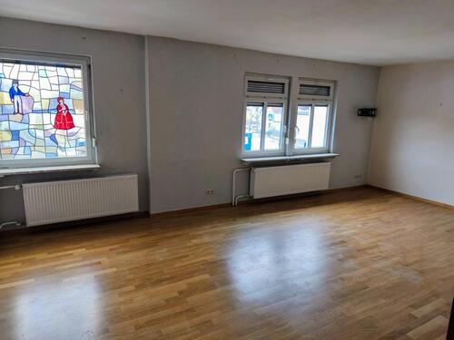 Foto - 4 Raum-Wohnung in Barchfeld, mit Wintergarten,Einbauküche, Garage