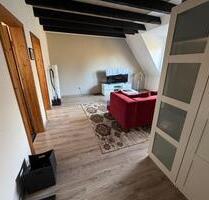 Pendlerwohnung mit Einbauküche ab dem 1.4.26 zu vermieten. - Essen Stadtbezirk IX