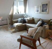 Charmantes, vollmöbliertes Dachgeschoss-Apartment - Köln Ehrenfeld