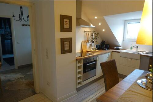 Foto - Dachgeschoßwohnung in Köln zur Miete