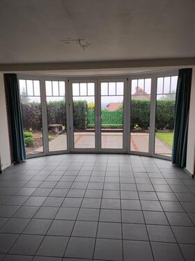 Foto - Erdgeschosswohnung mit kleinem Garten und wundervollem Ausblick