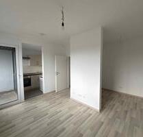 Essen-Borbeck, Walmanger 34 - Erstbezug nach Vollsanierung: 1ZKBB mit tollem Ausblick und Balkon