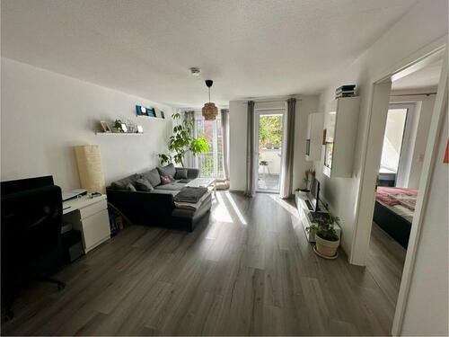 Foto - Neuwertige helle 2ZKB Wohnung mit Balkon in KS-Wehlheiden