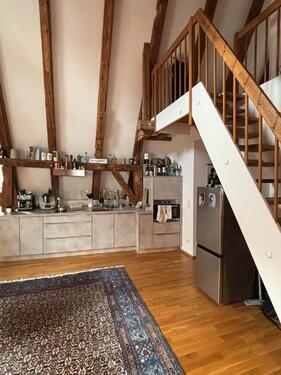 Foto - Etagenwohnung in Landsberg am Lech