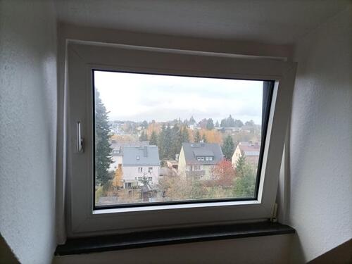 Foto - Etagenwohnung in Hof zur Miete