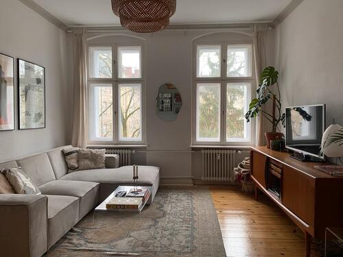 Foto - 3 Wochen Untermiete (26.2.–19.3.26) – 2 Zimmer Wilmersdorf