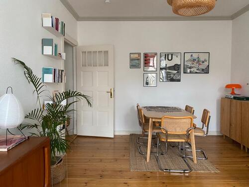 Foto - 2 Zimmer Etagenwohnung zur Miete in Berlin