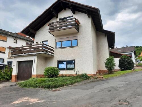 Foto - Verkauf Mehrfamilienhaus + Einfamilienhaus Sinntal Mottgers