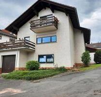 Verkauf Mehrfamilienhaus + Einfamilienhaus Sinntal Mottgers