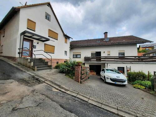 Foto - 11 Zimmer Mehrfamilienhaus, Wohnhaus zum Kaufen in Sinntal