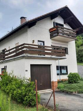 Foto - 11 Zimmer Mehrfamilienhaus, Wohnhaus in Sinntal