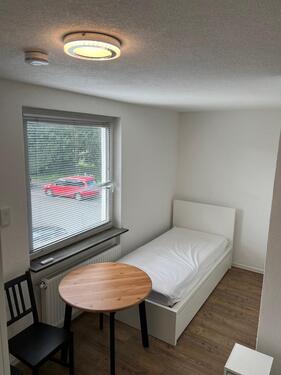 Foto - Möblierte 1-Zimmer-Wohnung – 5 Min. zur Uni Hohenheim