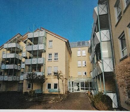 Foto - 2-Zimmerwohnung in Senioren Wohnanlage Herbrechtingen
