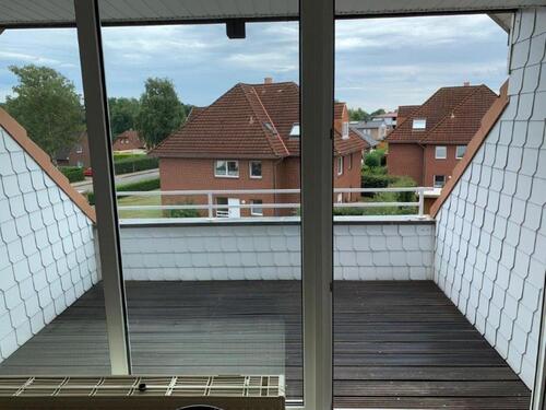 Foto - 2 Zimmer Dachgeschoßwohnung zur Miete in Fredenbeck