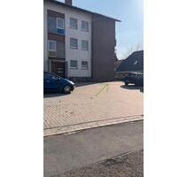 Auto- Stellplatz Göttingen Magdeburger Weg, nahe Innenstadt