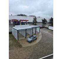 Maxi Garage, Wohnmobil Stellplatz, Großraumgarage zur Miete - Löhne