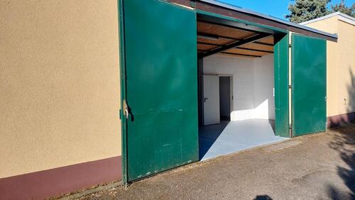 Foto - Lager Garage ca. 80 m² - 330,00&nbsp;EUR Kaltmiete, ca.&nbsp; 80,00&nbsp;m&sup2;