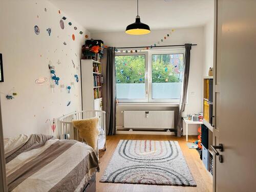Foto - 3 Zimmer Erdgeschoßwohnung in Düsseldorf