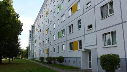 Foto - Etagenwohnung zur Miete in Borna
