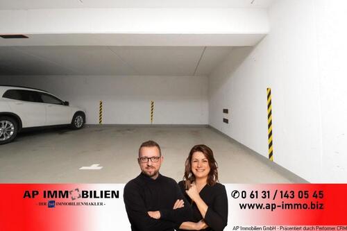 Foto - TIEFGARAGENSTELLPLATZ - Mainz - Gonsbachterrassen - Karlsbader Straße