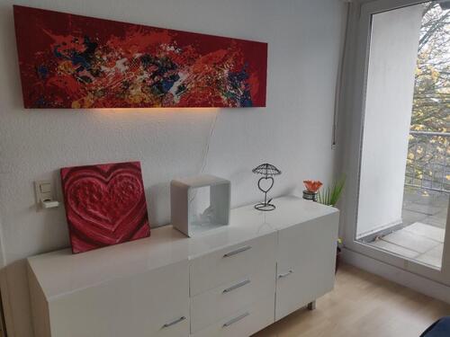 Foto - möblierte 2,5 Zimmer Wohnung mit Sauna und Schwimmbad