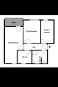 Foto - 3 Zimmerwohnung Kapitalanlage Umbau zur 4 Zimmerwohnung möglich