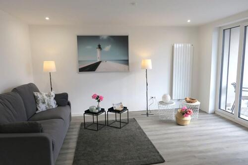 Foto - Möbliertes Zweiraum-Apartment im Elbquartier in Geestemünde