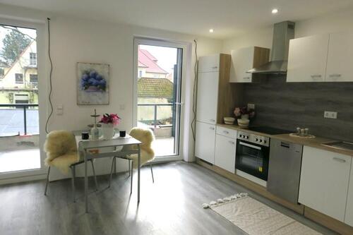 Foto - Etagenwohnung in Bremerhaven zur Miete
